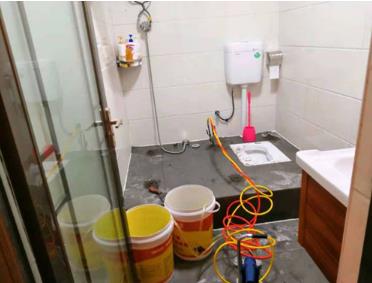 松江漏水检测 卫生间漏水怎么修？卫生间装修要注意哪些？