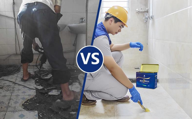 松江本地漏水补漏公司  卫生间漏水原因如何判断,卫生间漏水维修的方法有哪些?